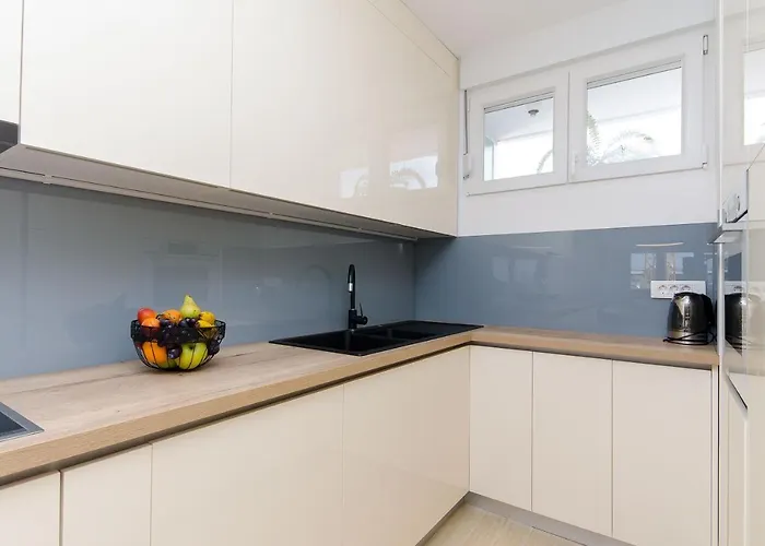 Modern Living Airy 公寓 斯普利特